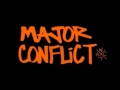 Major Conflict Live 1983 Audio Only 
