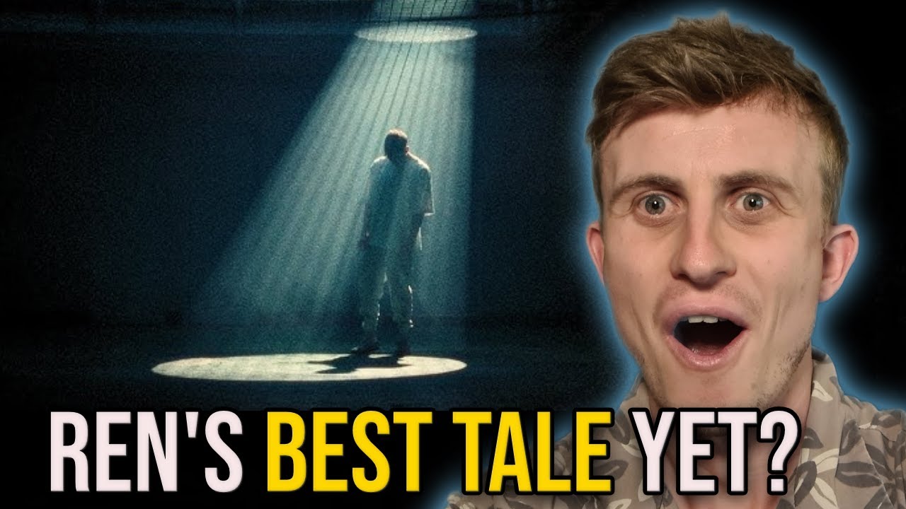 Ren - Vincent's Tale - Starry Night | REACTION | PURE CINEMA!