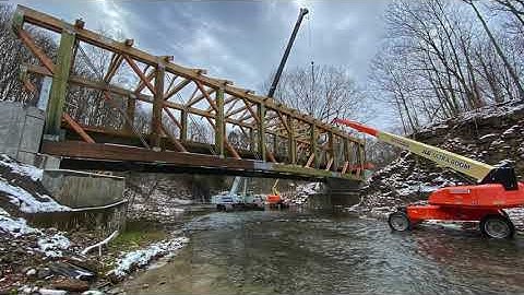 The Building of America