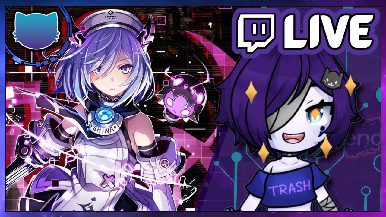 Just Another Cute Anime Girls Fighting Game ✩ 🔴 LIVE [8/4/2025]