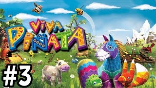 Viva Piñata (EP03): Shellybean Is Mine!