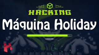 HackTheBox | Holiday [OSCP Style] (TWITCH LIVE)