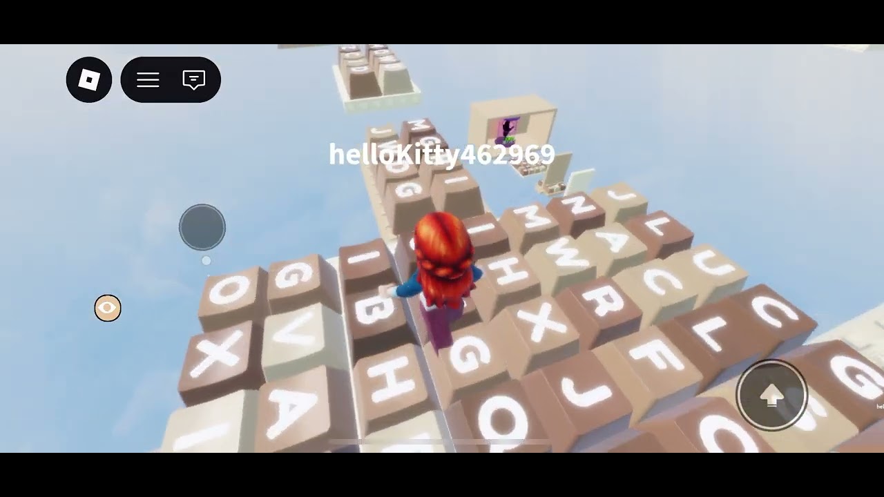 Trying to climb the Boba tower