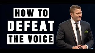 Jared James Keynote How to #DefeatTheVoice