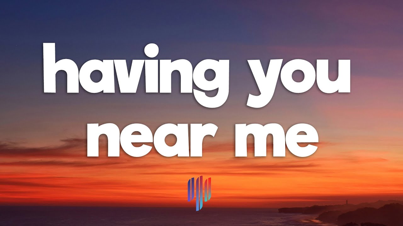 Air Supply - Having You Near Me (Lyrics)