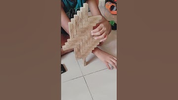 Jenga #jenga #jengablocks #jengah #blockchain #blocks #woodenblocks #woodentoys #jengagame #shorts