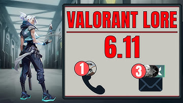 The Norway cargo pickup | VALORANT Lore Elements | Patch 6.11