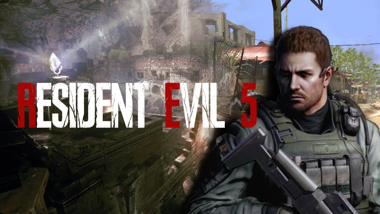 Resident Evil 5 Remake HUGE LEAK