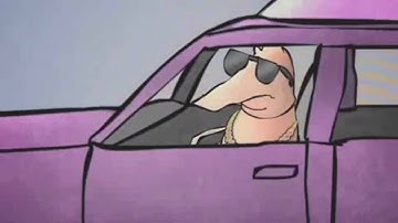 Charlie the Unicorn 3 - Rap (HD)