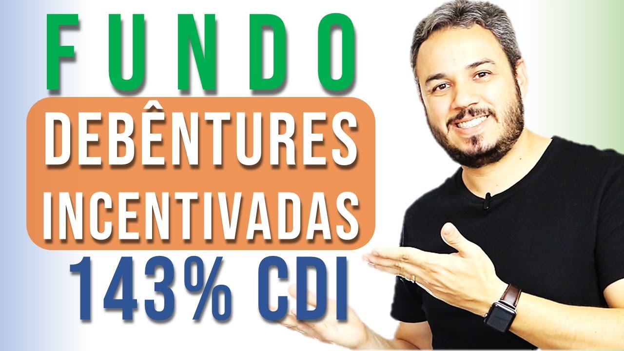 ANÁLISE DO FUNDO RB CAPITAL VITÓRIA DEBENTURES INCENTIVADAS FIC FIM CP| Rendeu 143% do CDI