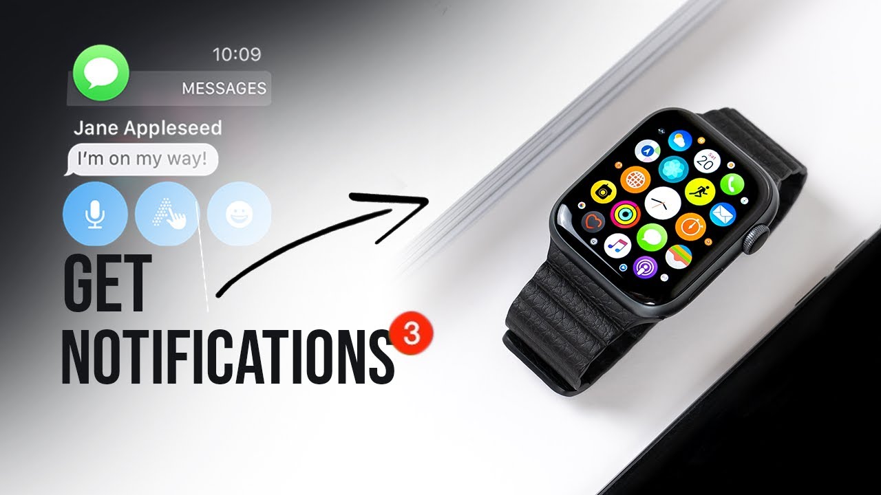 Apple Watch Doesn T Show Notifications 21 Fix Youtube