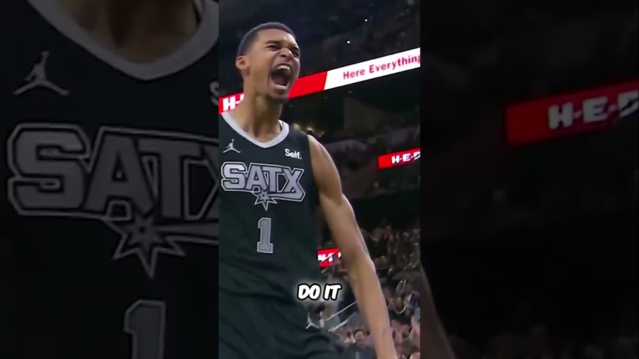 The Unbelievable Feats of Wemby: Records Broken and History Made in the NBA