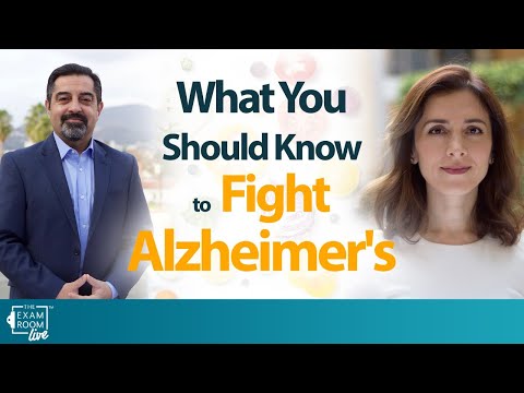 Video: List Of Essential Foods And Remedies For Alzheimer's