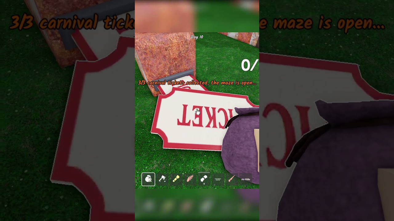 CARNIVAL EVENT UNLOCKED! Insane Party Chaos Begins 😱💀 99 Nights in the Forest