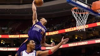 Gerald Green's Greatest Dunks