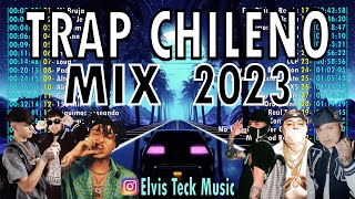 MIX TRAP CHILENO 2023 PARTE 2 (PIERO 47, IL NENE, PABLO CHILL-E, SOSA, GALEE, ITHAN NY, JERE, DRAKO)