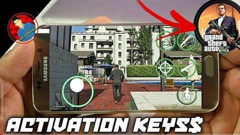 How to play GTA 5 in Android using Activation keys 🔥 100 Real with proof 🔥 2020 🔥