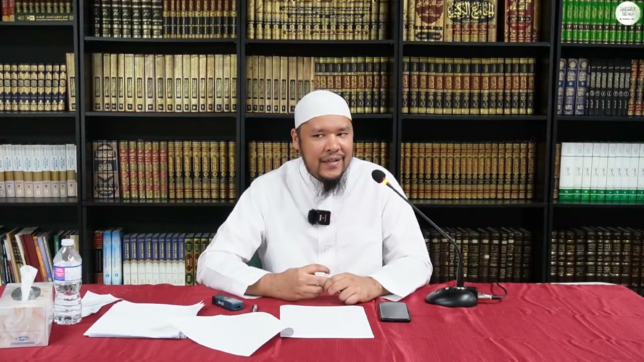 Session 10-Intro to Sunan Ibn Majah - Sh Ahrar Shareef | المدخل إلى سنن ابن ماجه - ش أحرار شريف