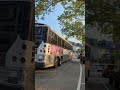 NJT Oradell Garage 2019 MCI D4500CT #19122 is on the 166 to Leonia on Blvd East