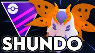 *shundo* Volcarona Terrorizes Metagross To End The Master Premier Cup!