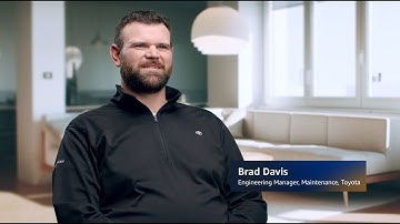 Modernizing predictive maintenance to achieve operational excellence with Toyota Motor North America