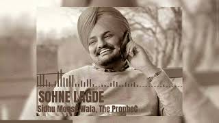 Sohne Lagde | Sidhu Moose Wala | The PropheC | Slowed and Reverb | MXFIA MUSIC