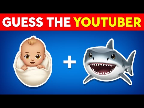 Guess the Youtuber