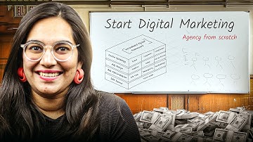 How to Start a Digital Marketing Agency in 2024 🚀  | Complete Roadmap