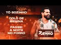 ESPETINHO DO RENNO AO VIVO - TÔ SOZINHO / COLO DE MENINA / PASSEI A NOITE NO FORRÓ