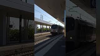 Intercity Shorts Transit Train 3