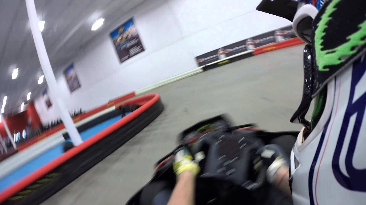 K1 Speed LIttleton, CO Race 1 - YouTube