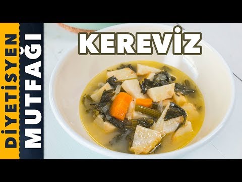 Zeytinyağlı Portakallı Kereviz Tarifi | Diyetisyen Mutfağı