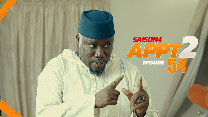 APPARTEMENT 02 - SAISON 04 - ÉPISODE 54
