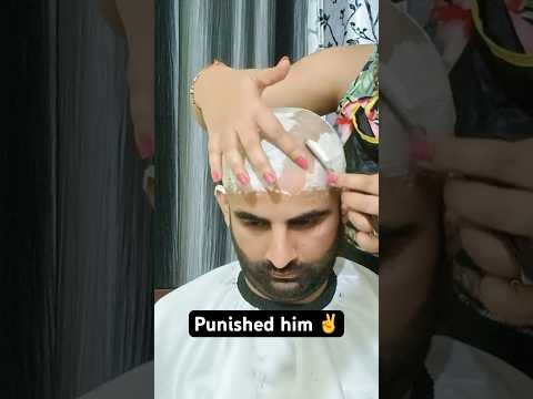 Punishment Headshave Husband Punishment Headshave Smooth Headshave Headshave By Wife
