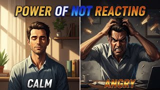 The Power of Not Reacting – Life Changing Buddha Story | Motivational story