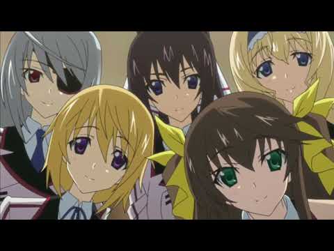 Infinite Stratos 2 - Ichika's birthday celebration🎉 