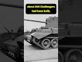 How Two Men Secretly Built Britain's Best Tank Killer