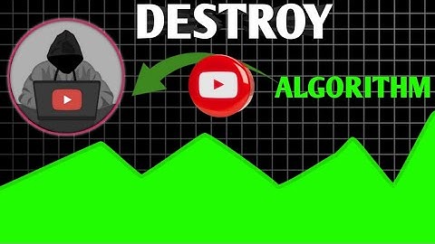 How @decodingyt Destroy YouTube Algorithm😯