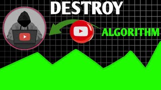 How @decodingyt Destroy YouTube Algorithm😯