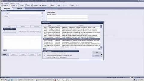 6. Meaningful Use: Generate Patient Lists