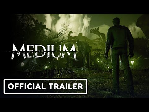 The Medium - Official New Character Trailer