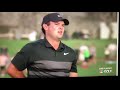 Fan yells cheater at patrick reed