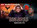 BIG BOSS 34 Full Episode Review 1 DEEP MOVIE REVIEW AND ANALYSIS Part A 