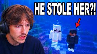 DrDonut Gets TRAPPED UNDERWATER While FAREX Steals His GIRLFRIEND