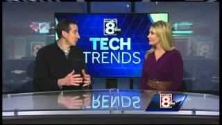 Tech Trends: Senior Citizens and Mobile Technology screenshot 5