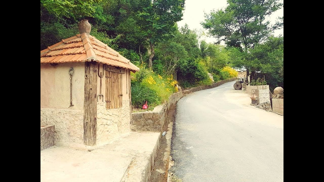 Village Azra Tifra - Tigzirt - Tizi Ouzou - Algerie