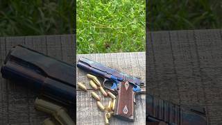 Standard 1911 Case Hardened .45 ACP