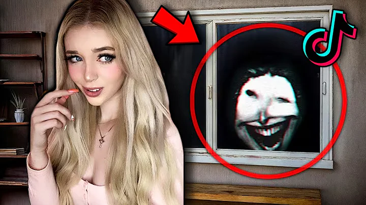 45 SCARIEST TikToks on the Internet...