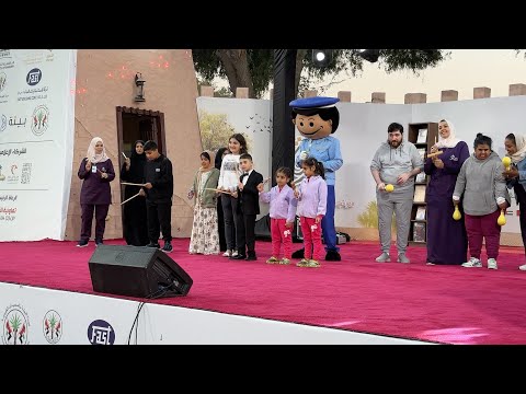 ضم 21 مبادرة مهرجان البطائح الشعبي يسدل الستار على نسخته الـ 7