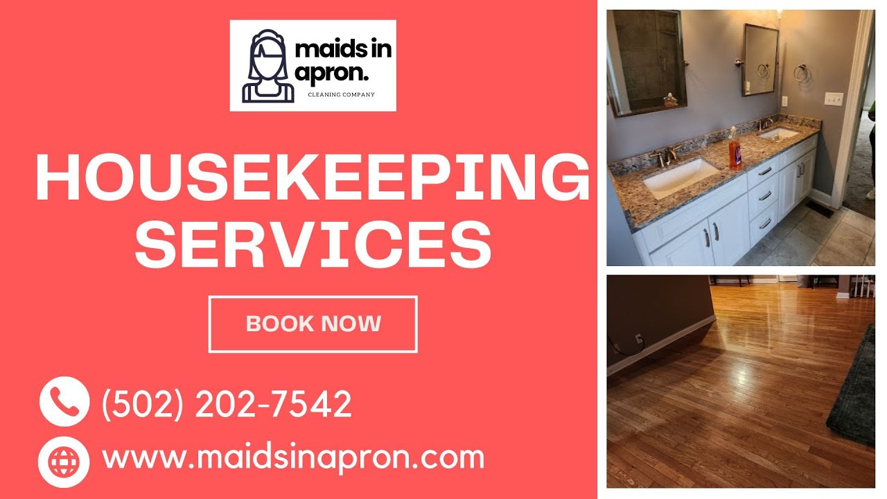 Maids in Apron Housekeeping Services in Taylorsville, KY
